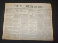 1995 SEP 18 THE WALL STREET JOURNAL - RUSSIA'S RIVERS OFFER RICH FISHING- WJ 190