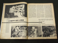 1952-1953 HOP UP CAR MAGAZINES LOT OF 5 ISSUES - SPEED MECHANICS - O 2283A