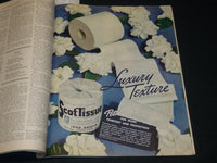 1939 DECEMBER LADIES HOME JOURNAL MAGAZINE - BEAUTIFUL FRONT COVER - F 325