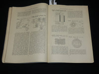1928 ABRIDGMENTS OF SPECIFICATIONS CLASS 37 ELECTRICITY CATALOGUE - J 6223