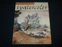 2006 PAINTING CLASS WATERCOLOR SOFTCOVER BOOK - GREAT PHOTOS - I 2003