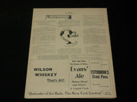 1905 MAY 4 LIFE MAGAZINE - DAVID ERICSON COVER - NICE ILLUSTRATIONS - B 4589H