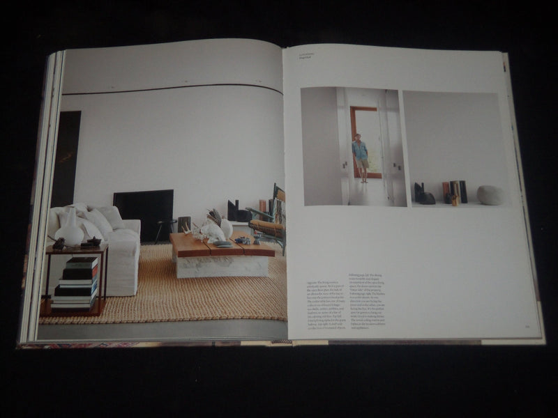 2014 THE INSPIRED HOME NESS OF CREATIVES BOOK BY KIM FRANCO & NICKEY - D 41