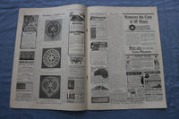 1910 JUNE THE MODERN PRISCILLA MAGAZINE -ILLUSTRATIONS, STORIES & ADS - SP 4782B