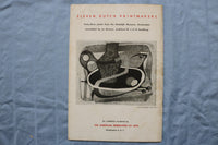 1951 DECEMBER MAGAZINE OF ART - K 2964
