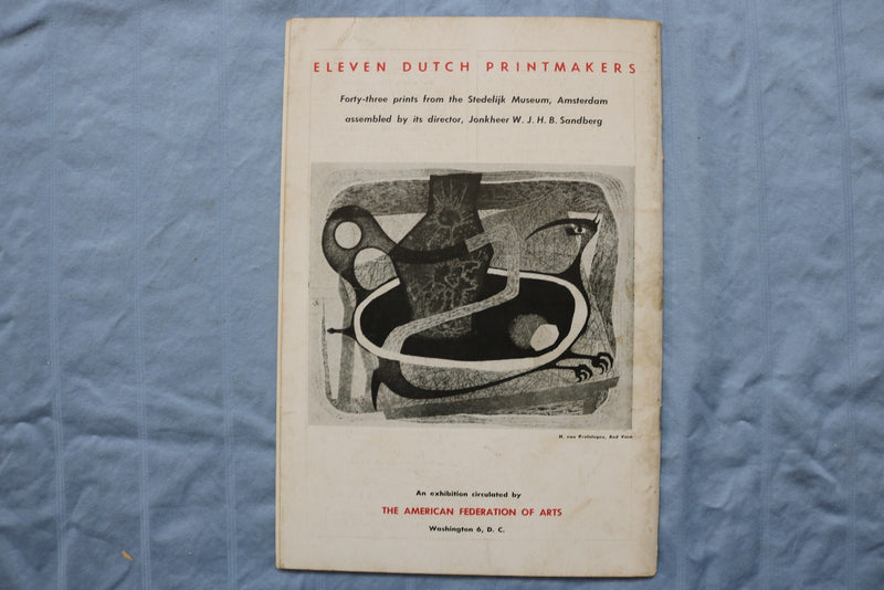 1951 DECEMBER MAGAZINE OF ART - K 2964