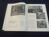 1933 FEBRUARY HOME & FIELD MAGAZINE - GREAT PHOTOS, STORIES & ADS - SP 1223Z