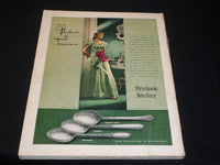 1947 SEPTEMBER HOUSE & GARDEN MAGAZINE - COLOR STORY FRONT COVER - E 5119