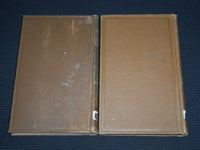 1889-1892 TOWN OF PLYMOUTH RECORDS VOLUME 1 & 2 - KD 703R