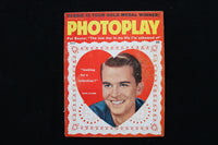 1959 MARCH PHOTOPLAY MAGAZINE - DICK CLARK COVER - E 24381