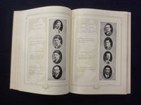 1930 SALMAGUNDI COLGATE UNIVERSITY YEARBOOK - HAMILTON, NEW YORK - YB 1925A
