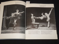 1982 ALEXANDRA RADIUS EEN DANSCARRIERE BOOK BY INE RIETSTAP - KD 5981T