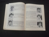 1950 CHICAGO CUBS YEAR BOOK - J 7850