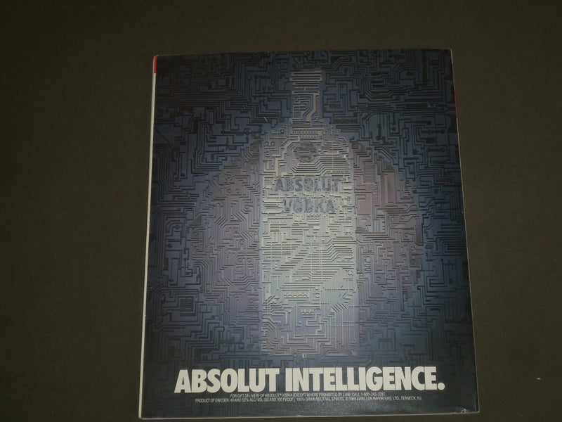 1992 JANUARY/FEBRUARY BUZZ MAGAZINE - QUINCY JONES - B 471