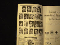 1993 SHE LOVES ME PLAYBILL - LOUIS ZORICH & HOWARD MCGILLIN SIGNATURES - J 8246