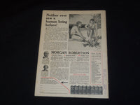 1925 SEPTEMBER 12 JUDGE MAGAZINE - DANGEROUS CURVES AHEAD! - ST 5522
