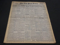 1951 FEBRUARY 5 NEW YORK TIMES - RAIL TALKS DEADLOCKED - NT 4281
