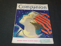 1937 JULY WOMAN'S HOME COMPANION MAGAZINE - ILLUSTRATED COVER - SP 6993