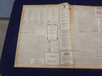 1920 JUNE 13 NEW YORK TIMES-HARDING NOMINATED FOR PRESIDENT, COOLIDGE VP-NT 9113