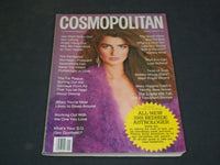 1981 COSMOPOLITAN MAGAZINE - EVA VOORHIS, PHOTO BY SCAVULLO - SP 3109