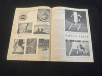1949 NOVEMBER OPEN ROAD MAGAZINE - SID LUCKMAN, STAR QUARTERBACK - B 5530K