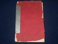 1939 CHS RAMBLER SENIOR NUMBER CLEVELAND HS YEARBOOK - 18 PHOTOS - YB 633