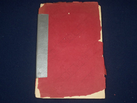 1939 CHS RAMBLER SENIOR NUMBER CLEVELAND HS YEARBOOK - 18 PHOTOS - YB 633