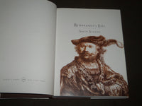 1999 REMBRANDTS EYES BOOK BY SIMON SCHAMA BOOK - FIRST EDITION - D 251
