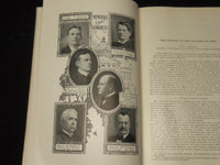 1907-1932 THE IOWA OFFICIAL REGISTER BOUND VOLUMES LOT OF 13 - KD 5
