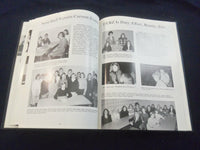 1968 LEAVES OF WOODVIEW WOODVIEW JUNIOR H.S. YEARBOOK -INDIANAPOLIS, IN- YB 2669