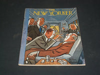 1952 SEPTEMBER 10 THE NEW YORKER MAGAZINE - ILLUSTRATED COVER - NY 920
