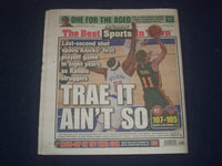 2021 MAY 24 NEW YORK POST NEWSPAPER-PHIL MICKELSON OLDEST 2 WIN PGA CHAMPIONSHIP