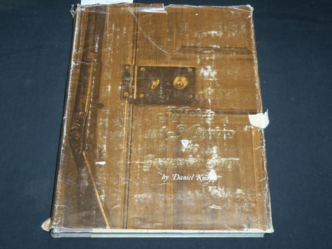 1966 MUSKETS AND MANSIONS THE GREENWICH STORY SIGNED LIMITED EDITION - KD 6016