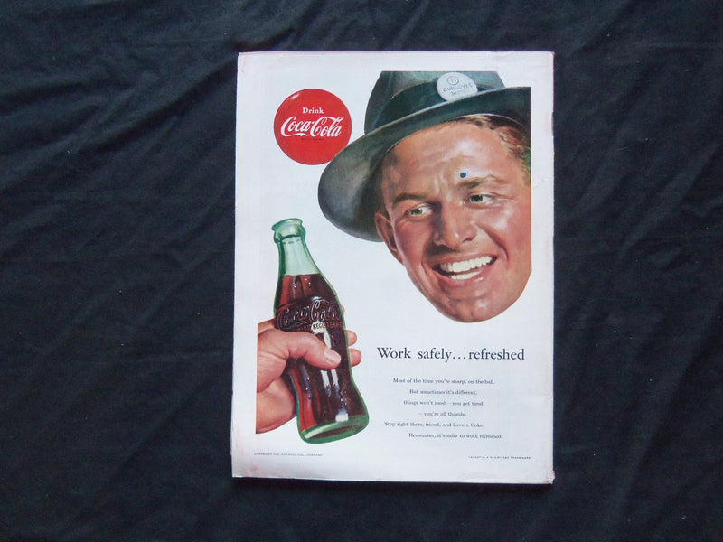 1953 NOVEMBER 23 TIME MAGAZINE - HARRY DEXTER WHITE - T 1407