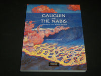 1995 GAUGUIN AND THE NABIS SOFTCOVER BOOK BY ARTHUR ELLRIDGE - PHOTOS - I 1983