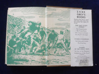 1928 BLOCK THAT KICK HARDCOVER BOOK BY HAROLD SHERMAN - KD 8785