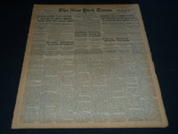 1932 APRIL 10 NEW YORK TIMES - LINDBERGH PAID A RANSOM OF $50,000 - NT 7438