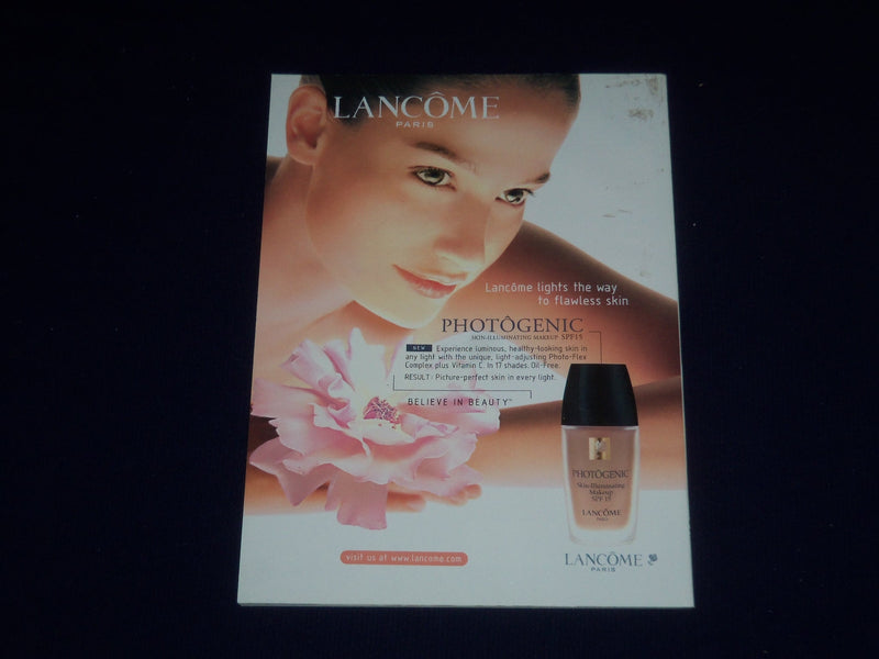 2000 JUNE MADEMOISELLE MAGAZINE - NEVE CAMPBELL COVER - SP 5016