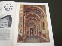 1909 BILDERATLAS ZUR KUNSTGESCHICHTE BY DR. WILHELM TESDORPF - KD 2339