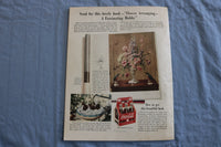 1940 SEPTEMBER MCCALL'S MAGAZINE - GONE TOMORROW BY JOHN P. MARQUAND - SP 4786B