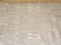1916 DECEMBER 22 NEW YORK TIMES - WASHINGTON IN NO FEAR OF WAR - NT 8649
