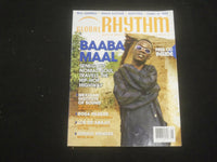 2006 MAY GLOBAL RHYTHM MAGAZINE - BAABA BAAL - ST 7025