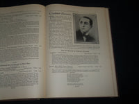 1947 DUO-ART PIANO MUSIC MAGAZINE BOUND VOLUME - AEOLIAN COMPANY - KD 5410