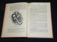 1931 ESSENTIALS OF PHYSIOLOGY BOOK BY BAINBRIDGE & MENZIES - 5TH EDN - KD 2761Y