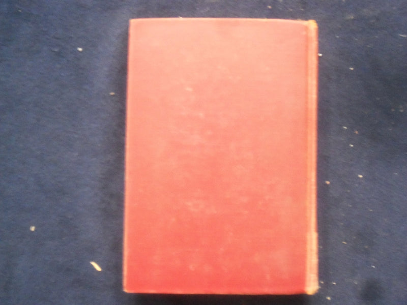 1925 A SON OF HIS FATHER HARDCOVER BOOK BY HAROLD BELL WREIGHT - KD 9037