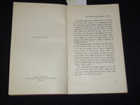 1930 REMINISCENCES HARDCOVER BOOK SIGNED BY ANTON LANG - KD 4583M