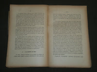 1926 LE TABAC EN BULGARIE BOOK BY DR. EDOUARD FERNANDEZ - FRENCH - J 4758