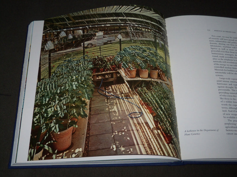 1970 GATEWAY TO SCIENCE WEIZMANN INSTITUTE AT 25 BY SHULTZ -LIMITED EDN - I 1594