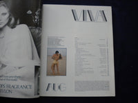 1974 AUGUST VIVA MAGAZINE - WOMEN ARE INTO - TOTAL FEMINISM - B 638H