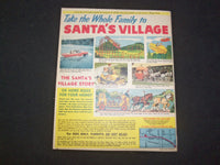 1969 JULY 27 CHICAGO TRIBUNE MAGAZINE - JIMMY DURANTE - NP 8069